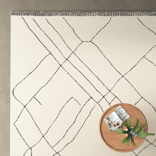 Isolda Modern Moroccan Rug main image 1